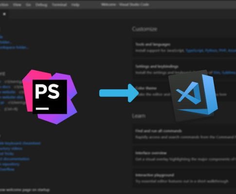 Najlepšie editory / IDE