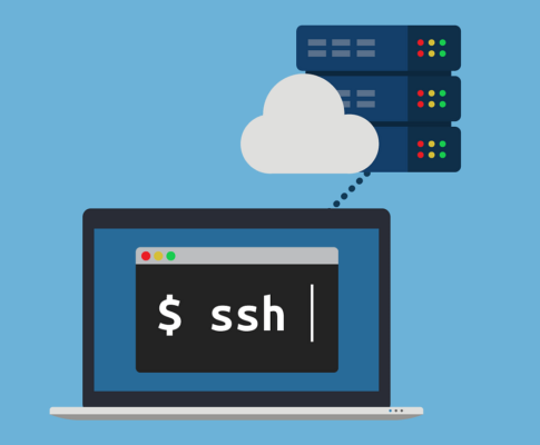 ssh deploy